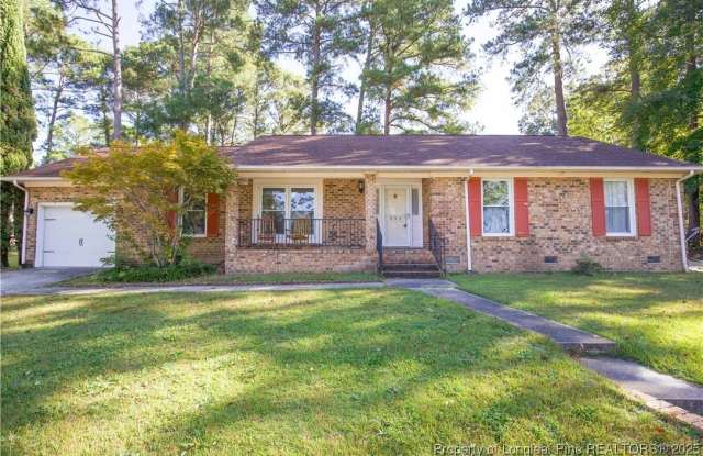 330 Conifer Drive - 330 Conifer Drive, Fayetteville, NC 28314