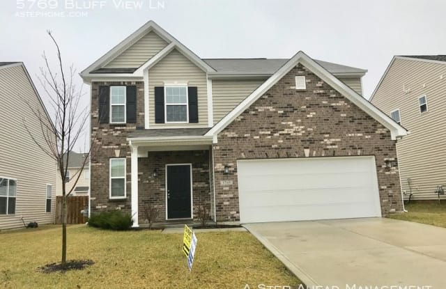 5769 Bluff View Ln - 5769 Bluff View Ln, Whitestown, IN 46075