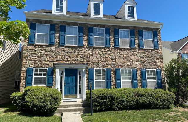 8150 GILROY DRIVE - 8150 Gilroy Drive, Laurel Hill, VA 22079