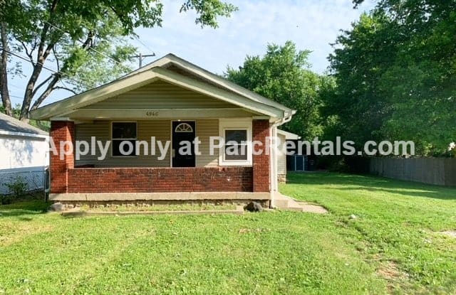 4946 E 18th St - 4946 East 18th Street, Indianapolis, IN 46218