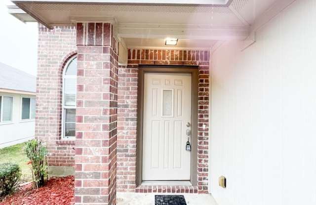 Available NOW!!!! Beautiful 2 story, 3 bedroom, 2.5 bath, 2 car garage home, with a large loft upstairs, garage door opener and privacy fenced yard. Gallery 4