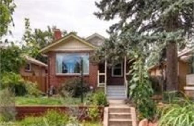3539 Race Street - 3539 Race Street, Denver, CO 80205