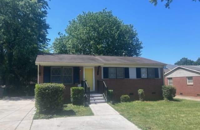 $500 off move in Special - 3 bedroom home - 222 Mattoon Street, Charlotte, NC 28216