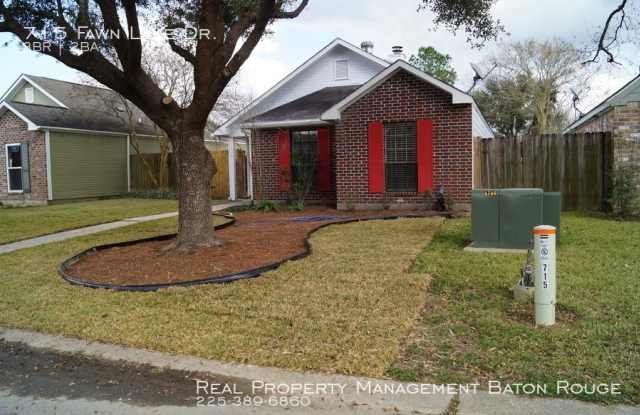 715 Fawn Lake Dr. - 715 Fawn Lake Drive, East Baton Rouge County, LA 70816