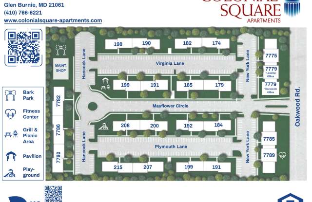 Colonial Square Gallery 4
