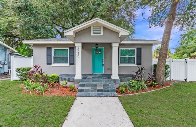 3310 N BAILEY STREET - 3310 Bailey Street, Tampa, FL 33603