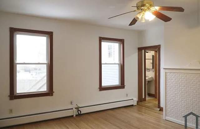 Spacious 3-bedroom, 1st-floor apartment located in a quiet residential neighborhood of Westfield. - 20 Perkins Street, Westfield, MA 01085