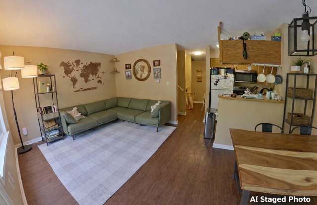 3D Tour Available - Garage Parking + Washer-Dryer Included + LVP Throughout House! Available June 4th! photos photos