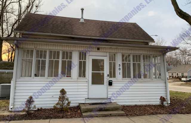 2 Bedroom House Available Now! - 501 West Bradley Avenue, Champaign, IL 61820