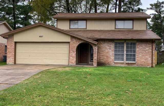 4927 Glendower Drive - 4927 Glendower Drive, Spring, TX 77373