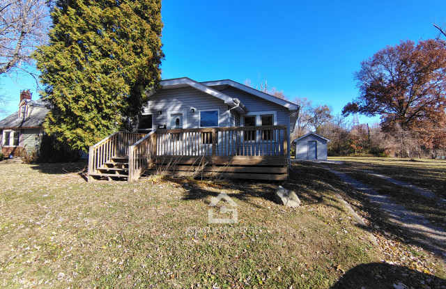 2104 DREXEL - 2104 Drexel Drive, Anderson, IN 46011