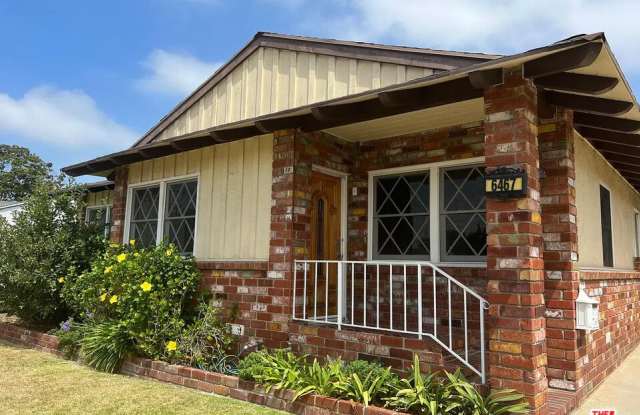 6467 West 85th Street - 6467 West 85th Street, Los Angeles, CA 90045