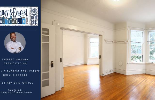 OPEN HOUSE: Thursday (8/14) 6:30pm-7:00pm. Classic 1BR/1BA in the Mission, H/W Floors, Laundry (597 Guerrero #2) photos photos