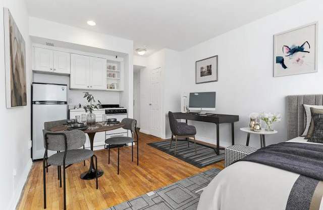 329 West 14th Street - 329 West 14th Street, New York City, NY 10014