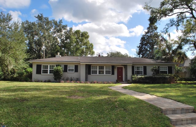 4903 APACHE AVE - 4903 Apache Avenue, Jacksonville, FL 32210