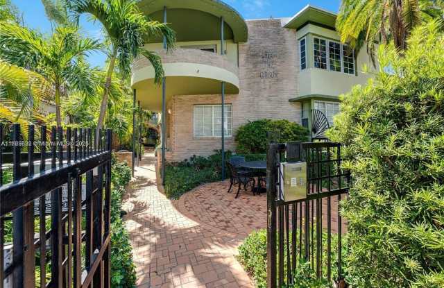 1520 Euclid Ave - 1520 Euclid Avenue, Miami Beach, FL 33139