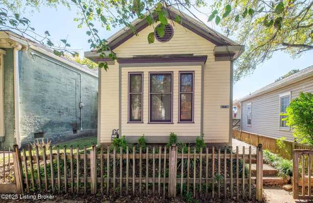 1510 E Breckinridge St - 1510 East Breckinridge Street, Louisville, KY 40204