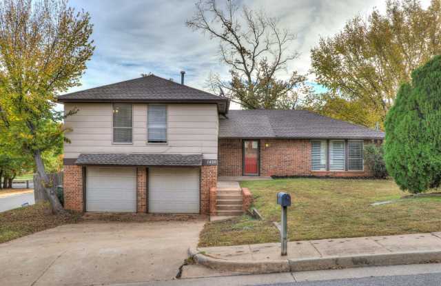 Coming Mid-April: Beautiful 4-Bedroom Home in Edmond! - 1420 Rockwood Court, Edmond, OK 73013