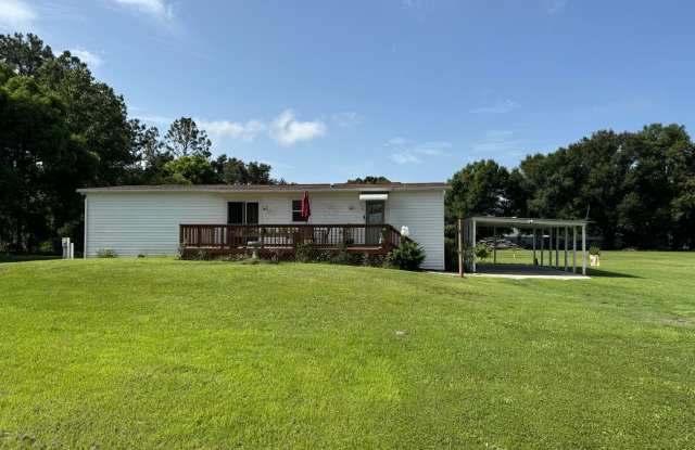 Beautiful Country Living! - 2365 Orangedale Road, Polk County, FL 33809