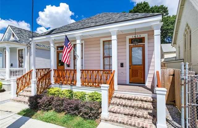 1633 N ROCHEBLAVE Street - 1633 North Rocheblave Street, New Orleans, LA 70119