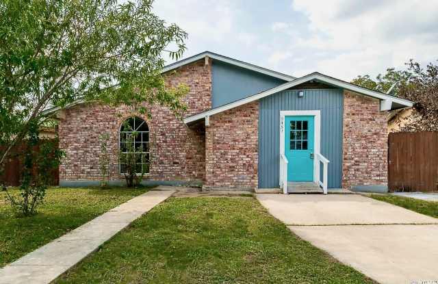 9451 Hindi Dr - 9451 Hindi Drive, San Antonio, TX 78224