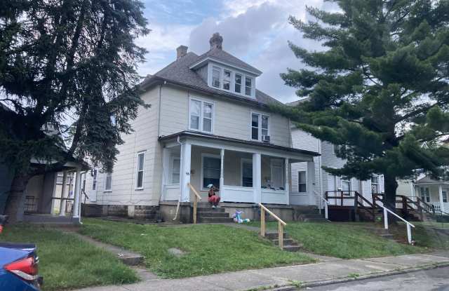 96 East Patterson Avenue - 96 East Patterson Avenue, Columbus, OH 43202