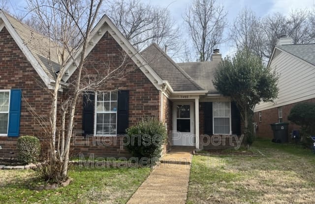 1490 Beaver Trail Dr - 1490 Beaver Trail Drive, Memphis, TN 38016