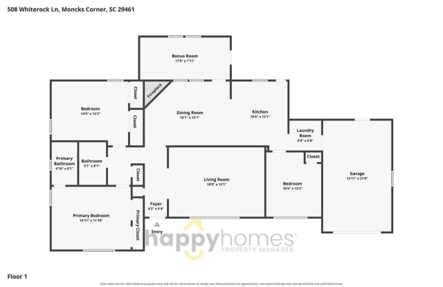 3 Bedroom 2 Bathroom in Monck's Corner Gallery 4