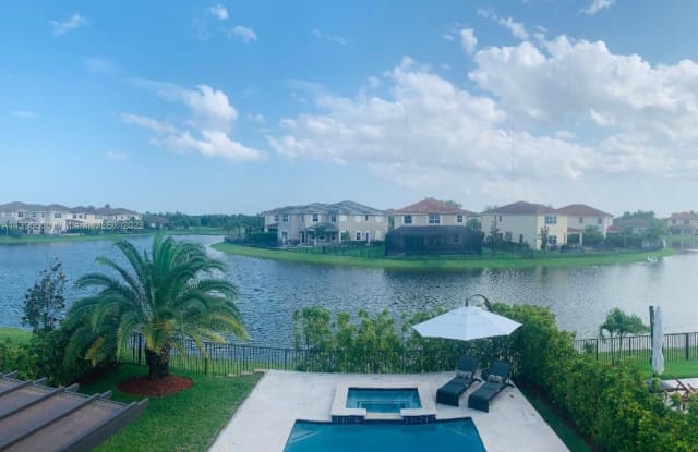 10280 Lake Vista Ct - 10280 Lake Vista Court, Parkland, FL 33076