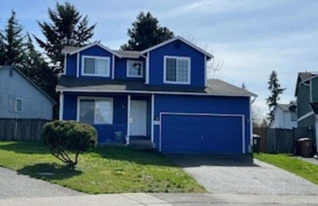 Single Family 2 story home, 3 bedrooms, 2.5 bath - 4618 36th Street Northeast, Tacoma, WA 98422