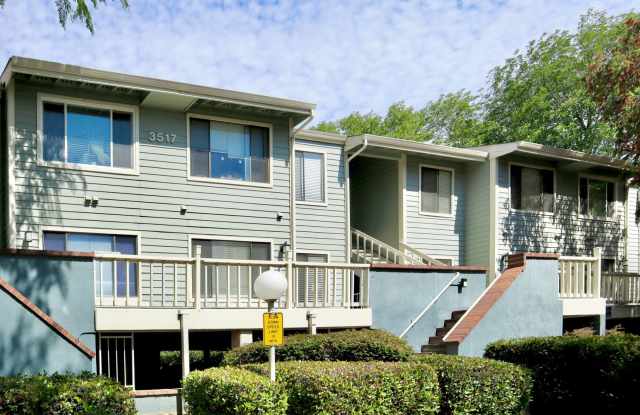 Charming condo in Fremont in a beautiful community – HUGE balcony! - 3517 Birchwood Terrace, Fremont, CA 94536
