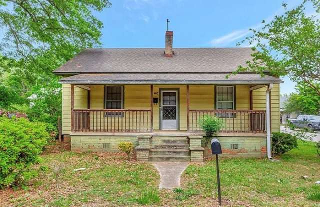 402 Hayes Street - 402 Hayes Street, Anderson, SC 29624