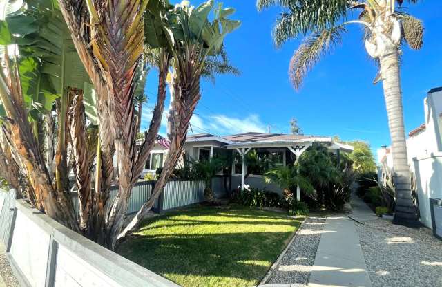 Quaint Midtown Ventura Duplex w/Many Upgrades! - 223 San Clemente Street, Ventura, CA 93001