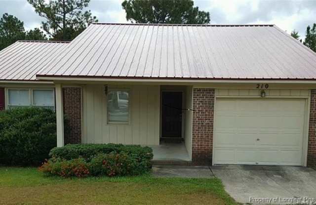 210 Eppingdale Drive - 210 Eppingdale Drive, Spring Lake, NC 28390