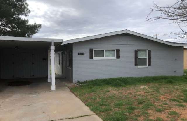 For Lease - 404 San Jacinto - Odessa, TX - 404 San Jacinto Street, Odessa, TX 79762