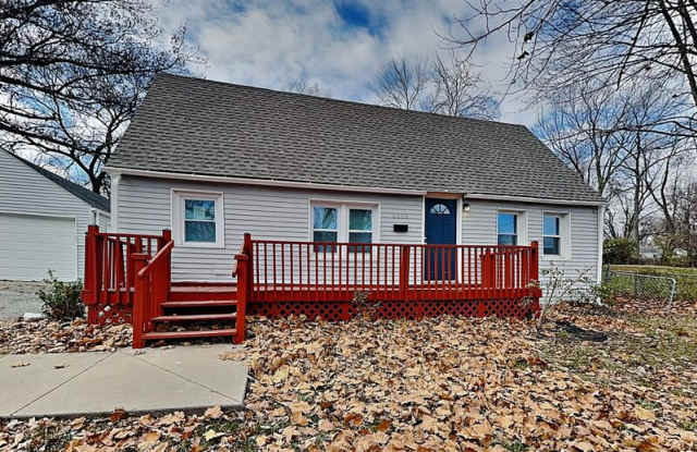 6008 Arlington Ave - 6008 Arlington Avenue, Raytown, MO 64133
