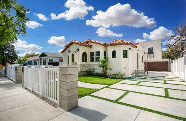 4131 Huntley Avenue - 4131 Huntley Avenue, Culver City, CA 90230