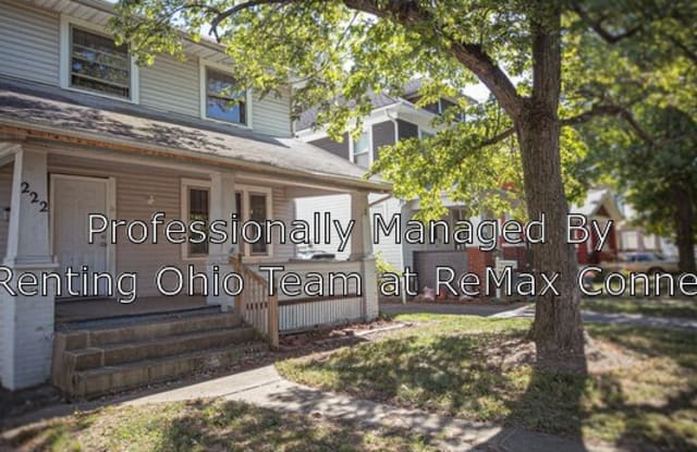 222 North Warren Avenue - 222 Warren Avenue, Columbus, OH 43204