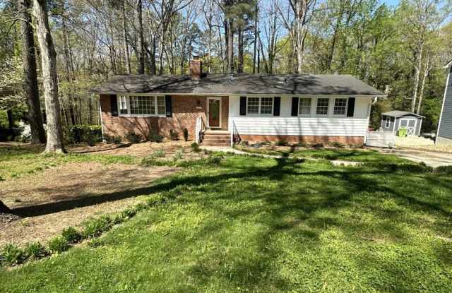 5317 Coronado Drive - 5317 Coronado Drive, Raleigh, NC 27609