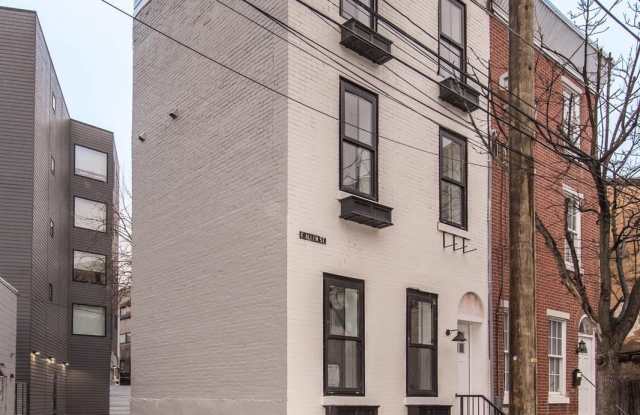 117 E ALLEN STREET - 117 East Allen Street, Philadelphia, PA 19125