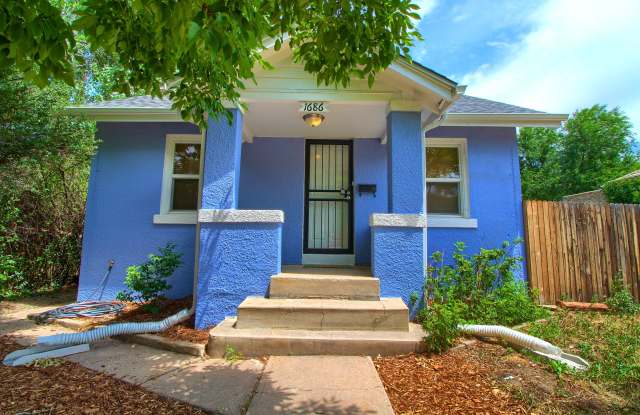 1686 Xanthia St - 1686 North Xanthia Street, Denver, CO 80220