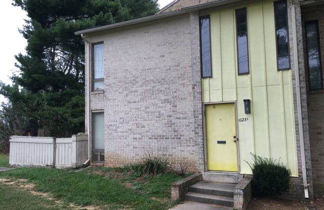 10231 Ridgeline Dr - 10231 Ridgeline Drive, Montgomery Village, MD 20886