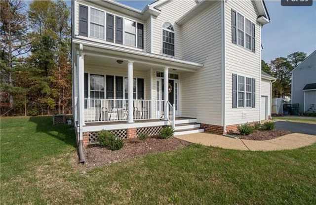 2532 Woodman Trace Dr - 2532 Woodman Trace Drive, Glen Allen, VA 23060