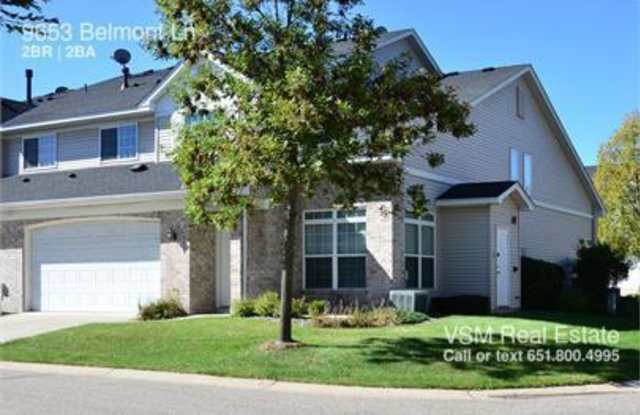 9653 Belmont Ln - 9653 Belmont Ln, Eden Prairie, MN 55347