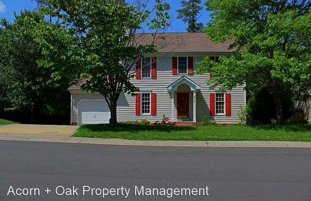 4014 Ellisfield - 4014 Ellisfield Drive, Durham, NC 27705