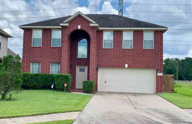 7706 Brooks Crossing Dr - 7706 Brooks Crossing Drive, Baytown, TX 77521
