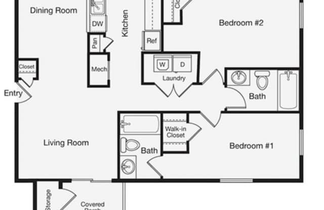 Crystal Chase Apartments- Join Our Waitlist!!! Gallery 2