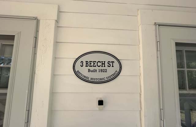 3 Beech Street Gallery 2