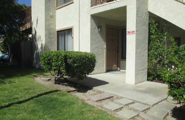 Beautiful Lompoc Village Townhouse - 24 Village Circle Drive, Lompoc, CA 93436