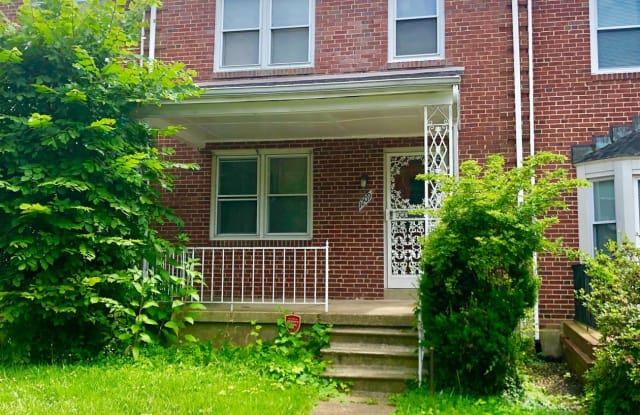 1209 Evesham Ave - 1209 Evesham Avenue, Baltimore, MD 21239